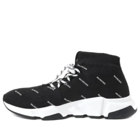 Speed Lace-Up “All Over Print – Black” 530358W1HP11006