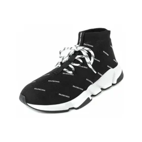 Speed Lace-Up “All Over Print – Black” 530358W1HP11006