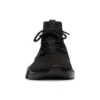 Speed Lace Up Sneakers “Black Recycled Knit and Black Sole Unit” 587289W2DB11013