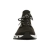 Speed Lace Up Sneakers “Black Recycled Knit with Black Grafffiti Sole Unit” 621611W05GE1015