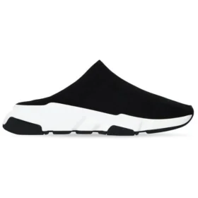 Speed Recycled Knit Mule 711474W2DB21015