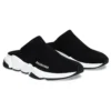 Speed Recycled Knit Mule 711474W2DB21015