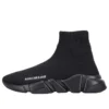 Speed Recycled Sneaker “Black” 587280W2DB11013