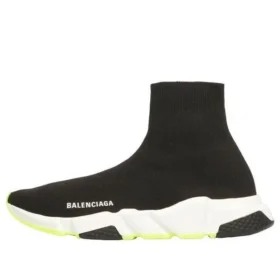 Speed Sneaker “Black” 530455W05G01000