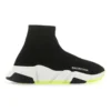 Speed Sneaker “Black Neon Yellow” 587280W2DB91016