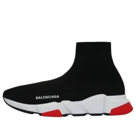 Speed Sneaker “Black Red” 587286W17211019