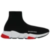Speed Sneaker “Black Red” 587286W17211019