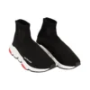 Speed Sneaker “Black Red” 587286W17211019