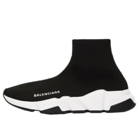 Speed Sneaker “Black White” 2018 530349W05G91000