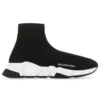 Speed Sneaker “Black White” 587280W2DBQ1015