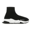 Speed Sneaker “Black White” 587280W2DBQ1015