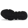 Speed Sneaker “Clear Sole – Black” 607543W2DB61010