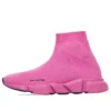 Speed Sneakers “Pink Knit and Pink Sole Unit” 597425W2DB46910