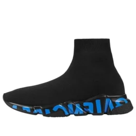 Speed Sports Shoes Black/Blue 645334W2DB71140