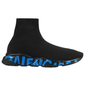 Speed Sports Shoes Black/Blue 645334W2DB71140