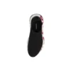 Speed Trainer “Midsole Graffiti – Black Red” 605942W05GE1095