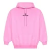 Sponsor Hoodie Pink Red 578135TJVE15764