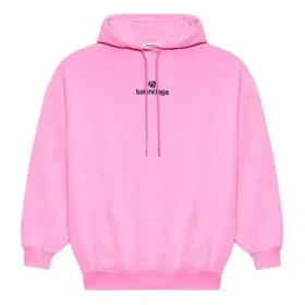 Sponsor Hoodie Pink Red 578135TJVE15764