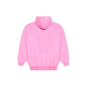 Sponsor Hoodie Pink Red 578135TJVE15764