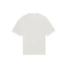 Sponsor Logo Round-neck Tee White 612965TJVD99054