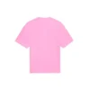 Sponsor Round-neck Tee Pink/Red 612965TJVD95764