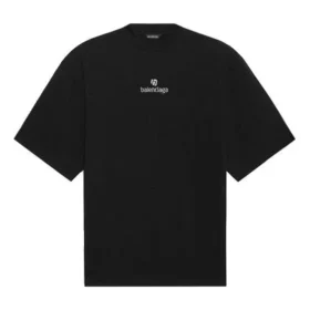 Sponsor Short Sleeve Black 641532TJVA91039