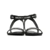 Sports sandals “Black White” 630038WBAE11090