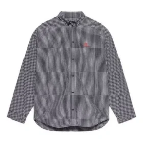 Sporty B Cosy Shirt “Black White” 681004TLM111070