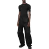 Sporty B Crewneck Athletic Top “Black” 7196624C9B41000