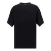 Sporty B Crewneck T-Shirt “Black” 657059TKV901069