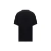 Sporty B Crewneck T-Shirt “Black” 657059TKV901069
