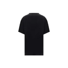 Sporty B Crewneck T-Shirt “Black” 657059TKV901069
