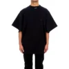 Sporty B Crewneck T-Shirt “Black” 657059TKV901069