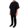 Sporty B Crewneck T-Shirt “Black” 657059TKV901069
