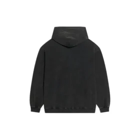 Sporty B Hoodie Medium Fit “Black” 600583TLVA11070