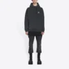 Sporty B Hoodie Medium Fit “Black” 600583TLVA11070