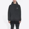 Sporty B Hoodie Medium Fit “Black” 600583TLVA11070