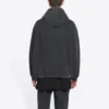 Sporty B Hoodie Medium Fit “Black” 600583TLVA11070