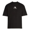 Sporty B Icon Short Sleeve T-Shirt “Black” 612966TNVF21070