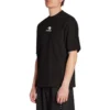 Sporty B Icon Short Sleeve T-Shirt “Black” 612966TNVF21070