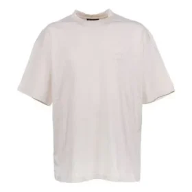 Sporty B Medium Fit T-Shirt “Chalky White” 612966TLV999080