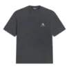 Sporty B Medium Fit T-Shirt “Washed Black” 612966TLV991070