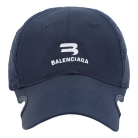 Sporty B Notch Visor Cap “Blue ” 704102459B11177 Sporty B Notch Visor Cap “Blue ” 704102459B11177