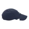 Sporty B Notch Visor Cap “Blue ” 704102459B11177