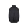 Sporty B Nylon Track Jacket “Black” 663081TJOB91000