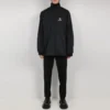 Sporty B Nylon Track Jacket “Black” 663081TJOB91000