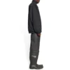 Sporty B Oversized Tracksuit Nylon Jacket “Black” 706440TKO481000