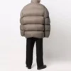 Sporty B Puffer Jacket “Brown” 681440TJO032122