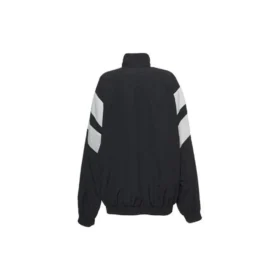 Sporty B Reversible Track Jacket “Black Red White” 681445TKO481000