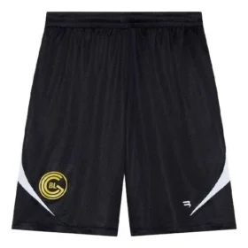 Sporty B Soccer Short “Black” 641611TJV051070
